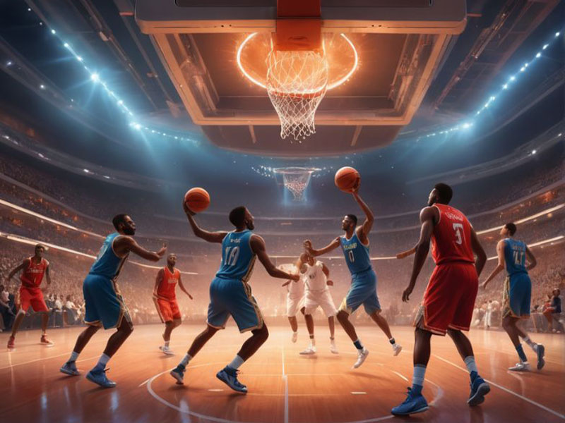 10月04日 NBA季前赛 太阳vs湖人 全场录像回放