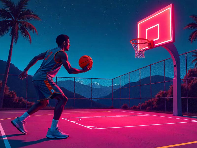 [王俊杰连得7分]简直就是NBA的水平！王俊杰内外开花手感火热连取7分！