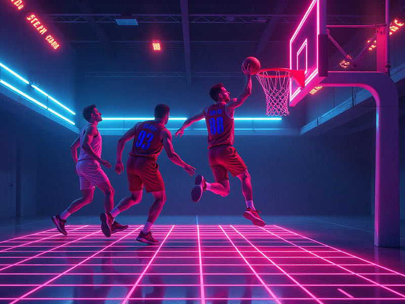 [QQ原声]NBA季前赛 魔术vs热火 第三节 录像